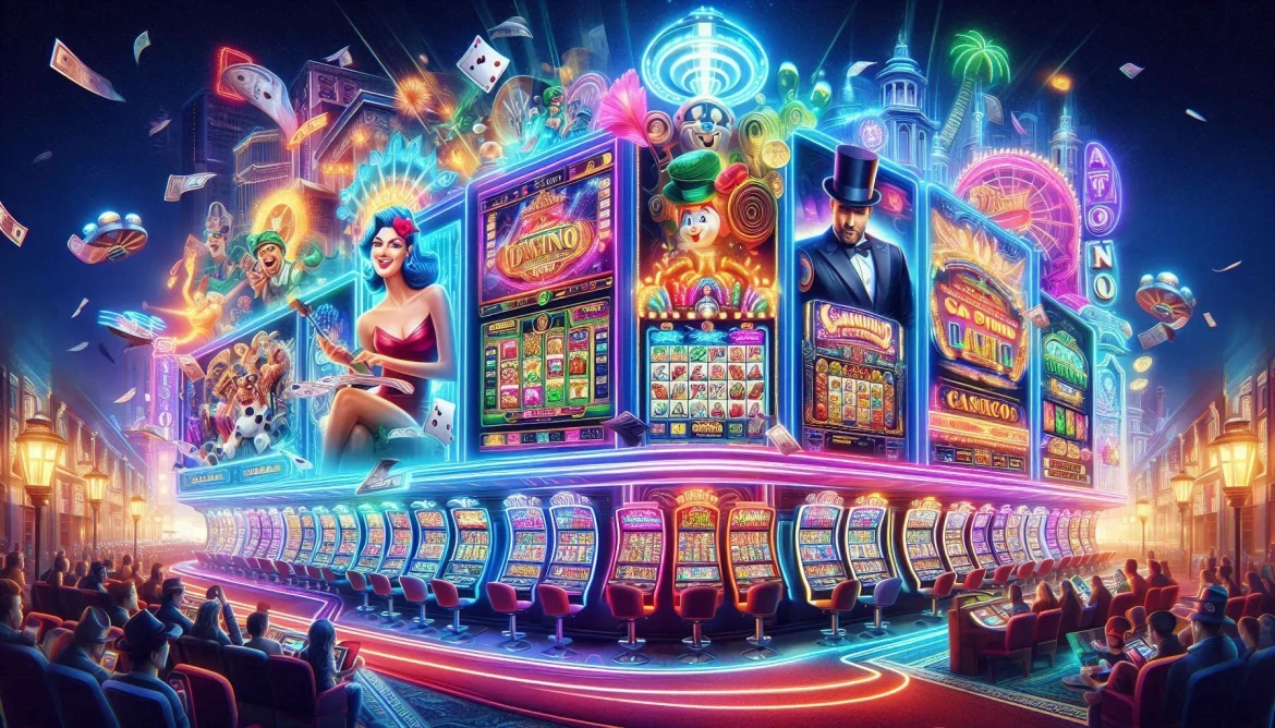 Rockyspin Casino
